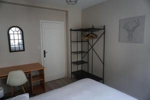 Appartements Appartement confortable : photos des chambres