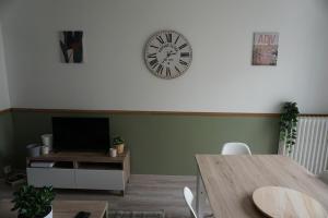 Appartements Appartement confortable : photos des chambres
