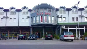 Vila Oxa - Radaljica