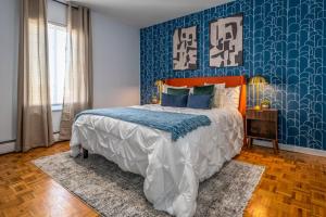 Mt Adams, Stellar Views, Wifi&Lux Beds, Parking