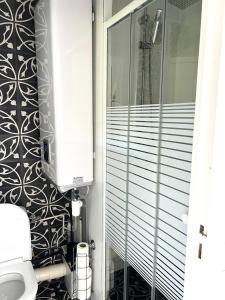 Appartements Deauville - appartement avec terrasse face a l-Hippodrome : photos des chambres