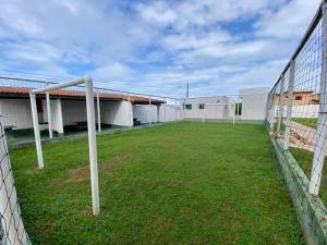 Apartamento pe na areia Itanhaem