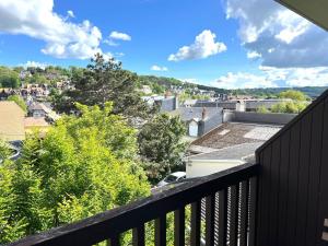 Appartements Deauville - appartement avec terrasse face a l-Hippodrome : photos des chambres