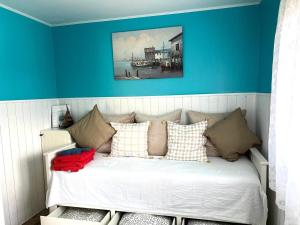 Appartements Deauville - appartement avec terrasse face a l-Hippodrome : photos des chambres