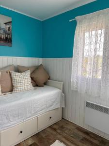 Appartements Deauville - appartement avec terrasse face a l-Hippodrome : photos des chambres