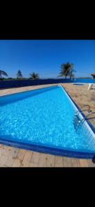 Apartamento pe na areia Itanhaem