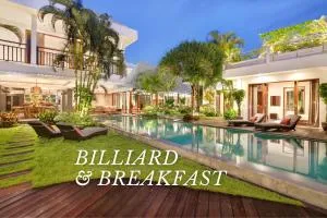 You think you know Canggu - Think again! Stunning LARGE LUXXE 7bed Villa - Canggu