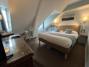Hotels Hotel des Abers : photos des chambres