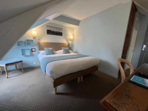 Hotels Hotel des Abers : Chambre Double Confort