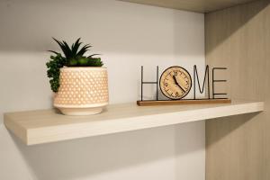 Appartement-Studio avec 1 Lit Double