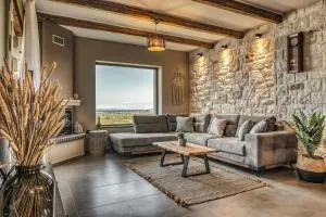 Violet Private Stone Villa - Ágios Nikólaos