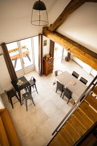 Maisons de vacances Gite des Cadoles : photos des chambres