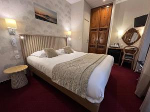 Hotels Hotel des Abers : photos des chambres