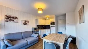 Résidence Les Pleiades - Appartement rénové · Centre station · Balcon · Parking couvert MAE-8234 - Magland