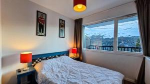 Résidence Les Pleiades - Appartement rénové · Centre station · Balcon · Parking couvert MAE-8234