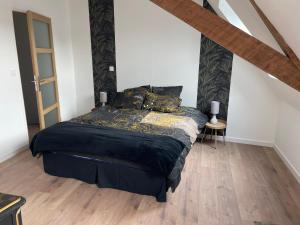Maisons de vacances l-ADRESSE : photos des chambres