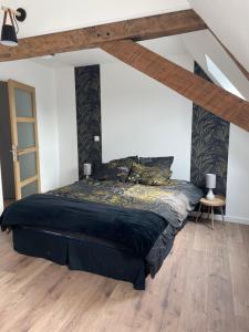 Maisons de vacances l-ADRESSE : photos des chambres
