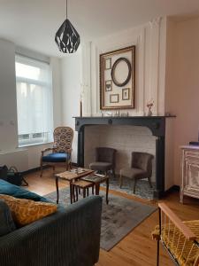 Maisons de vacances l-ADRESSE : photos des chambres