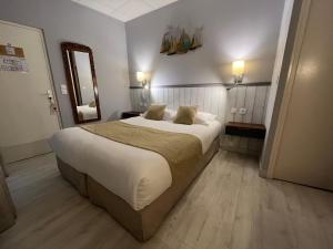Hotels Hotel des Abers : photos des chambres