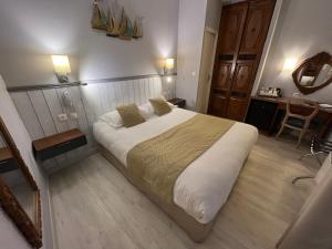 Hotels Hotel des Abers : photos des chambres