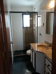 Apartamento encantador com estacionamento