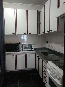 Apartamento encantador com estacionamento