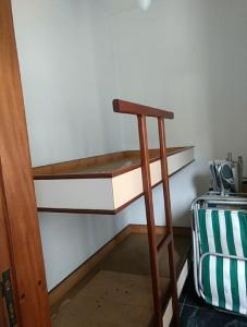 Apartamento encantador com estacionamento