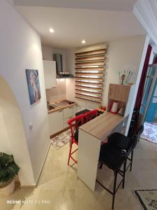 Appartement Yasmine Hammamet