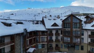 GL Apartment in New Gudauri Block 3