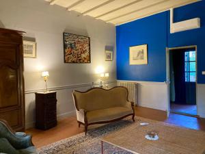 B&B / Chambres d'hotes Campagne Baudeloup : photos des chambres