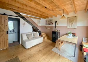 Cottage by the Jizera river