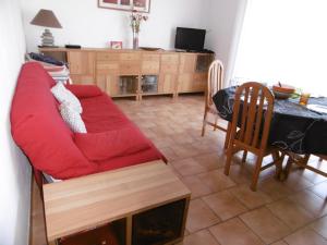 Narbonne-Plage : Appartement T2 Climatisé, 35m², Pieds dans leau, 4 Pers. - FR-1-795-50