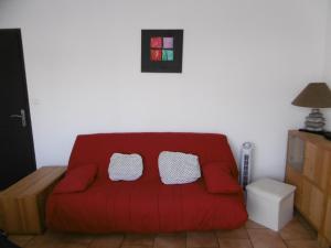 Narbonne-Plage : Appartement T2 Climatisé, 35m², Pieds dans leau, 4 Pers. - FR-1-795-50