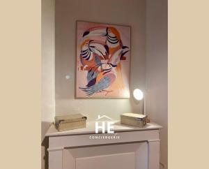 Room Phoenix Proche Gare 400m