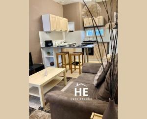 Appartements Room Phoenix Proche Gare 400m : photos des chambres