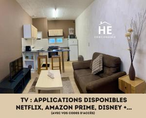 Room Phoenix Proche Gare 400m