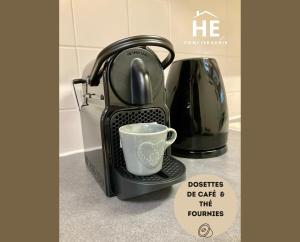 Room Phoenix Proche Gare 400m