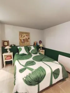 Studio en centre ville d'Uzès - Sagriès