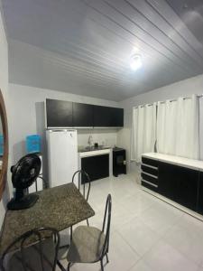 Casa mobiliada e confortável