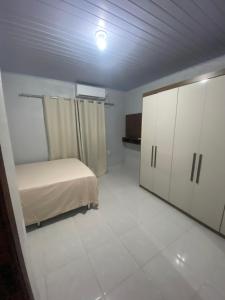 Casa mobiliada e confortável