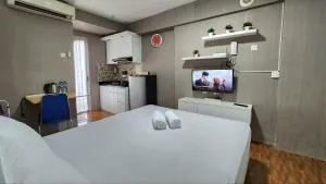 BassuraCity Apartment near Hi-Speed Train Station -Min Stay 3 nights- - Pulo Gadung