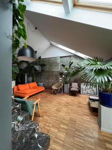 Apartament Centrum Warszawa 120 m