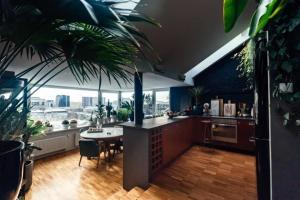 Apartament Centrum Warszawa 120 m