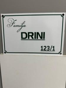 DRINI Apartment nr 2