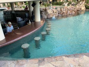 Villa La Estancia One room 2Queen beds 2805-B