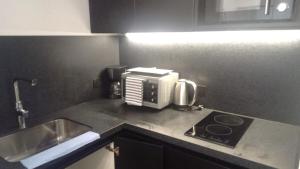 Studio en edificio con Amentities Alta Gama con Cocina