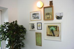 Atelier - 2 etager i åbne plan - Aarhus C, med mulighed for tilkøb af parkering