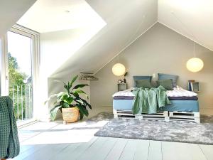 Atelier - 2 etager i åbne plan - Aarhus C, med mulighed for tilkøb af parkering