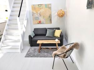 Atelier - 2 etager i åbne plan - Aarhus C, med mulighed for tilkøb af parkering