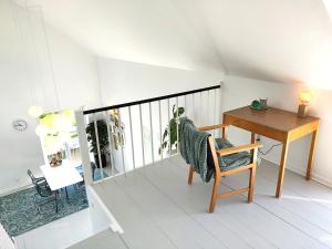 Atelier - 2 etager i åbne plan - Aarhus C, med mulighed for tilkøb af parkering